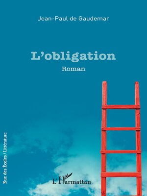 cover image of L'obligation